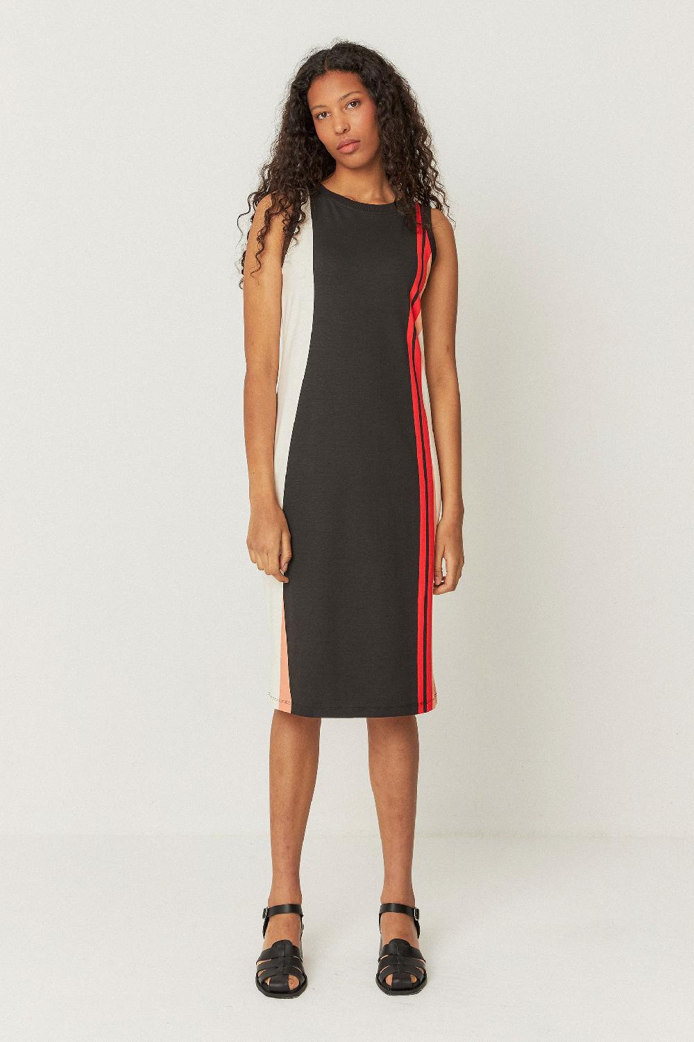 Skfk VESTIDO MAIKA-GOTS