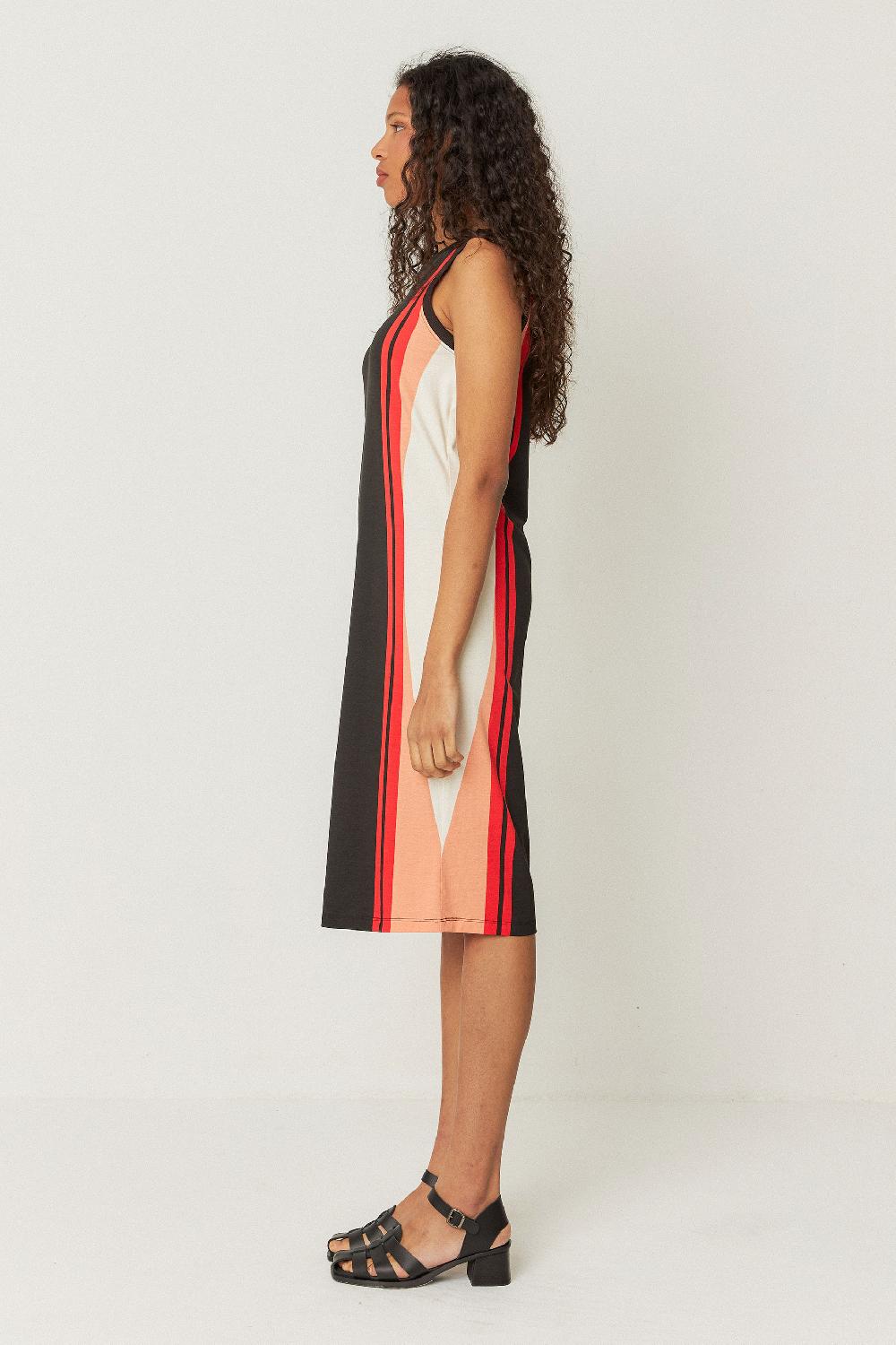 Skfk VESTIDO MAIKA-GOTS