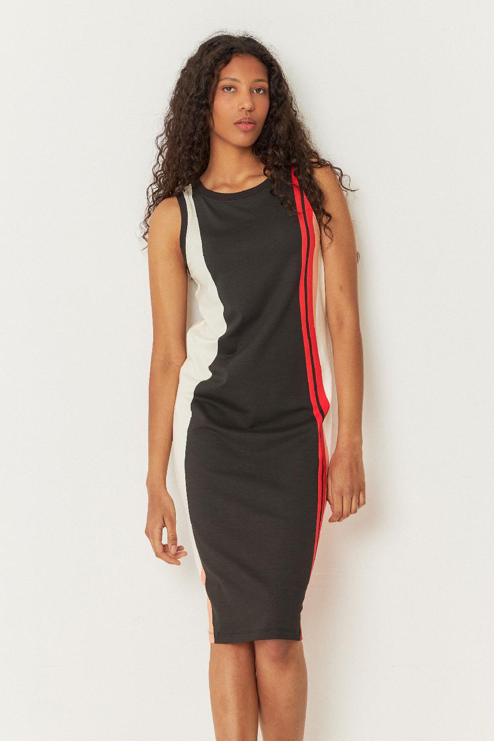 skfk VESTIDO MAIKA-GOTS