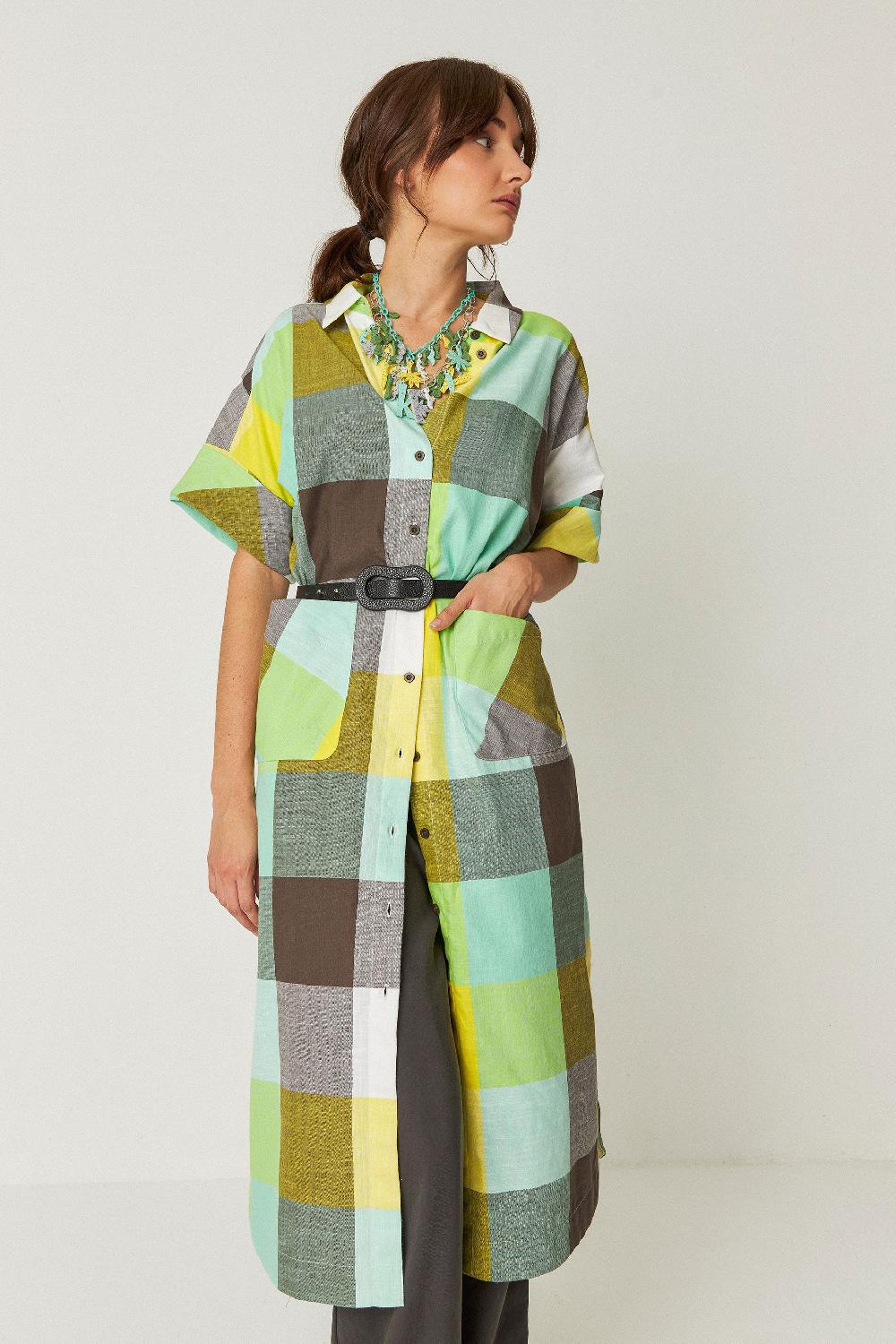 Skfk VESTIDO MAIZA-GOTS