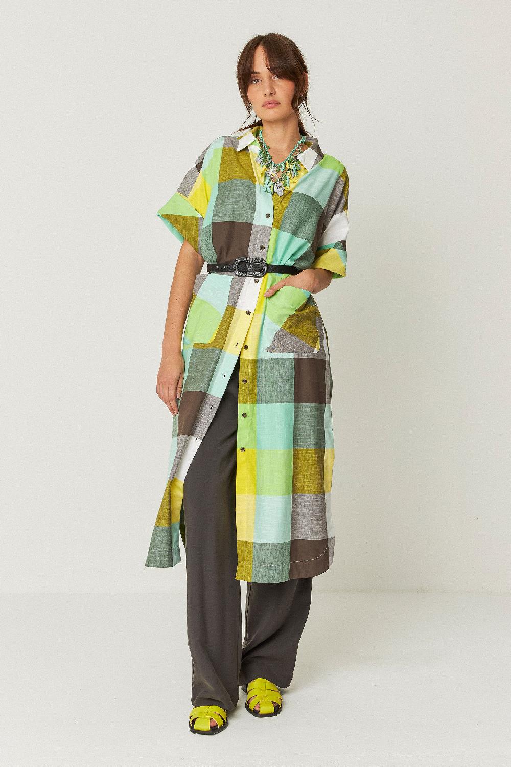 skfk VESTIDO MAIZA-GOTS