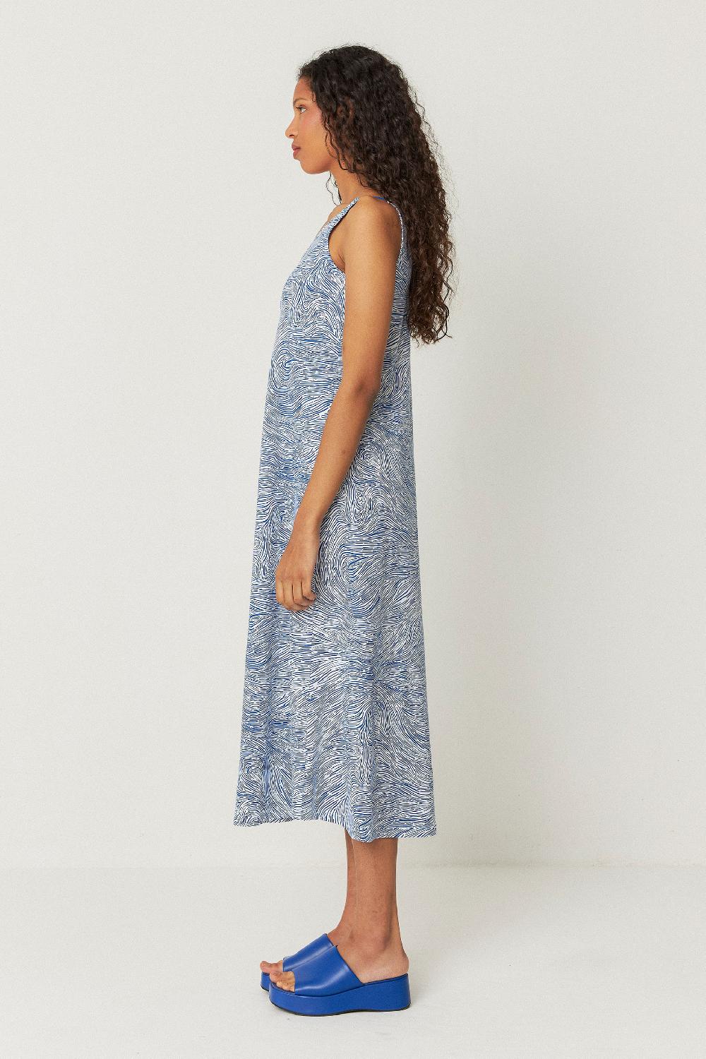 Skfk VESTIDO MARTINA-GOTS