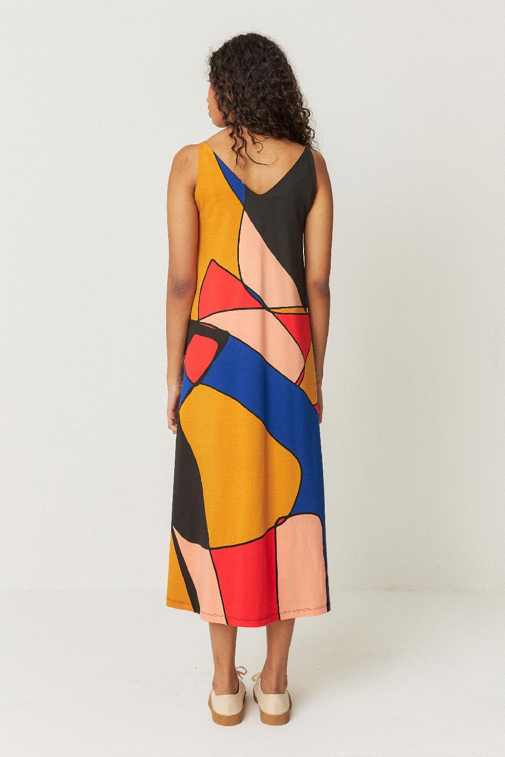 Skfk VESTIDO MARTINA-GOTS