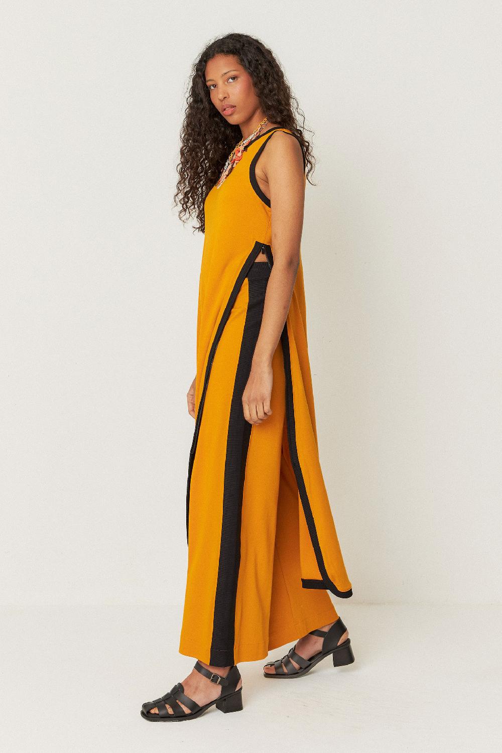 Skfk VESTIDO NAILA-GOTS