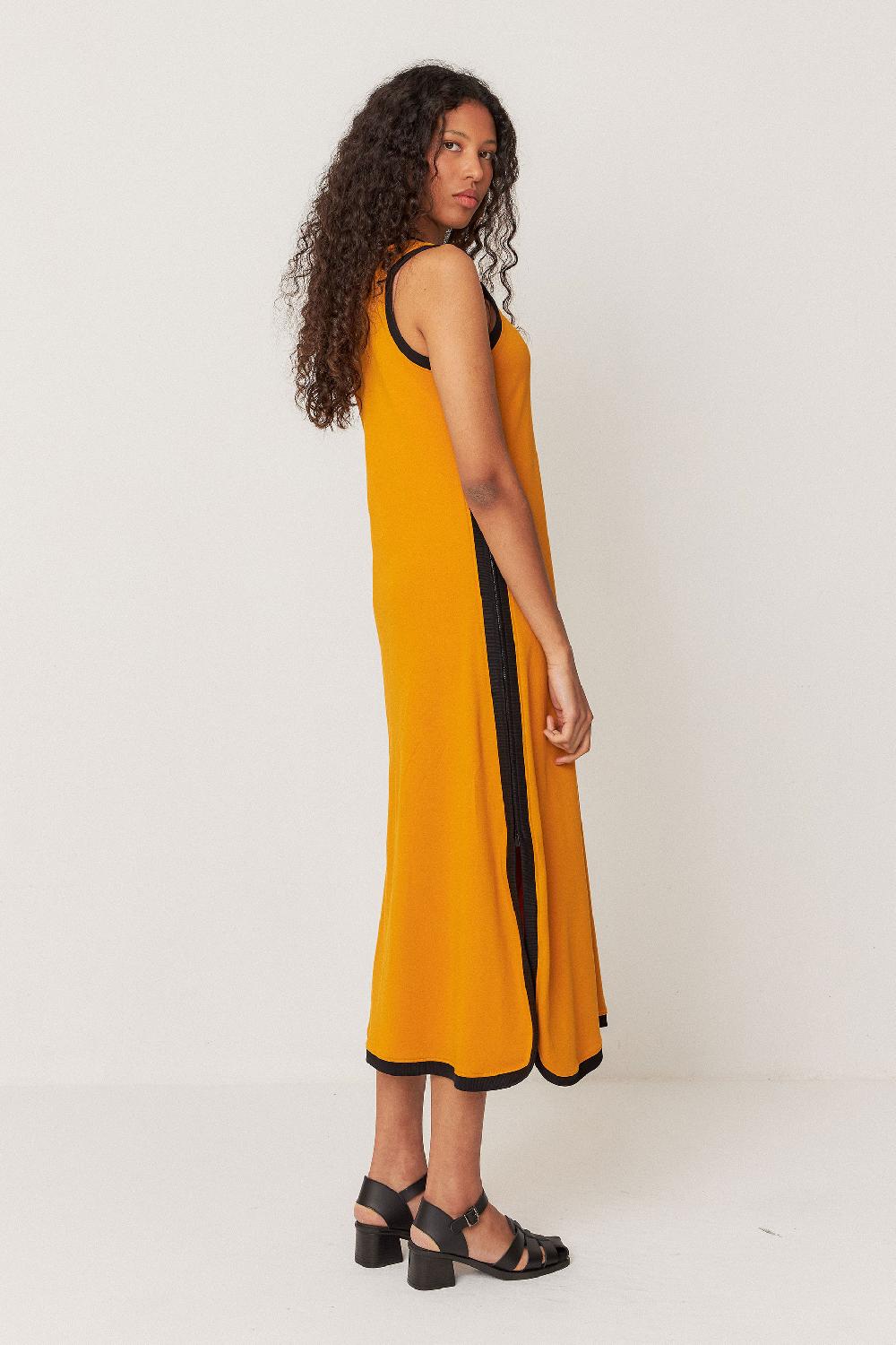 Skfk VESTIDO NAILA-GOTS