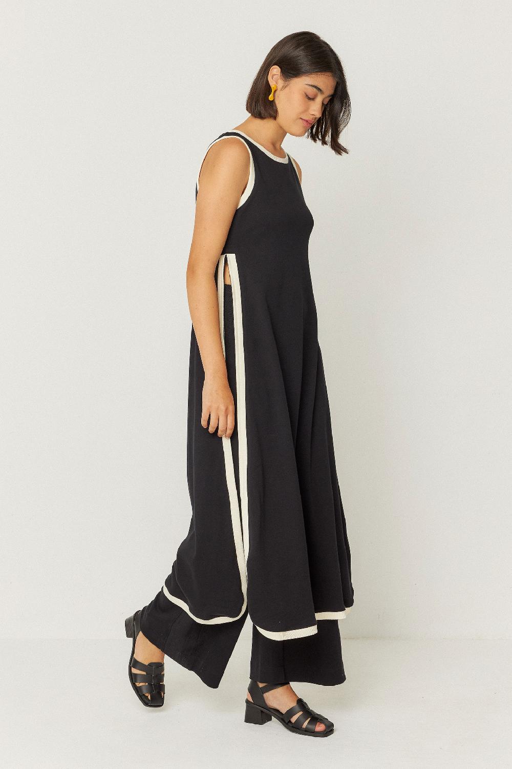 Skfk VESTIDO NAILA-GOTS