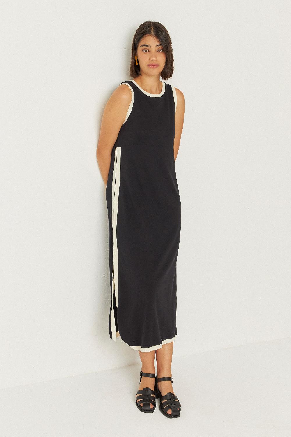 Skfk VESTIDO NAILA-GOTS