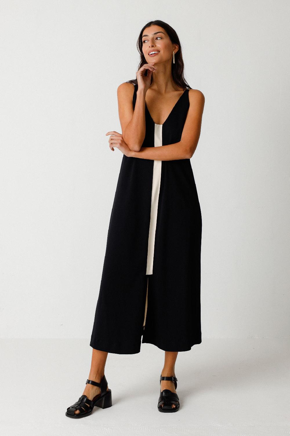 skfk VESTIDO ZAINE-GOTS