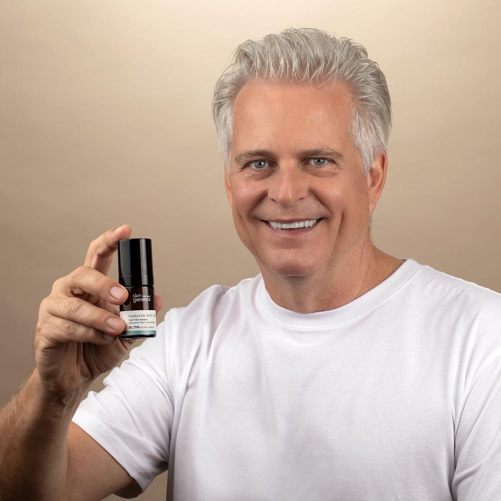 Skin Generics Booster Hidratante Con Ácido Hialurónico + VitB3