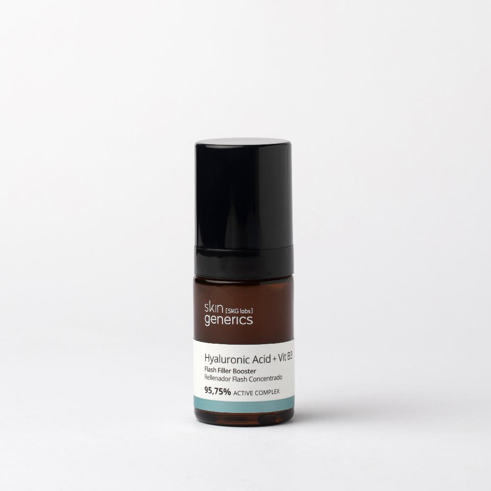skin generics Booster Hidratante con Ácido Hialurónico + VitB3