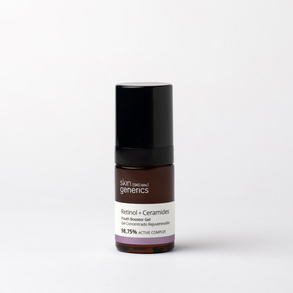skin generics Booster Rejuvenecedor con Retinol + Ceramidas