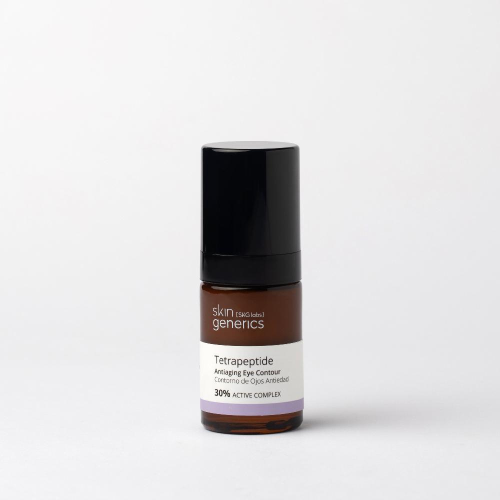 skin generics Contorno de Ojos Antiedad con Tetrapéptidos
