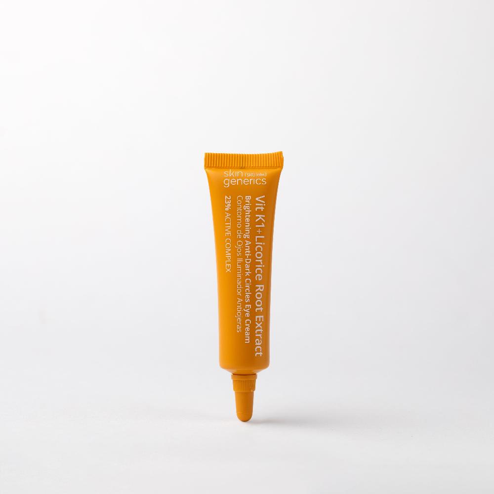 skin generics Contorno de Ojos Iluminador Antiojeras con Vit K