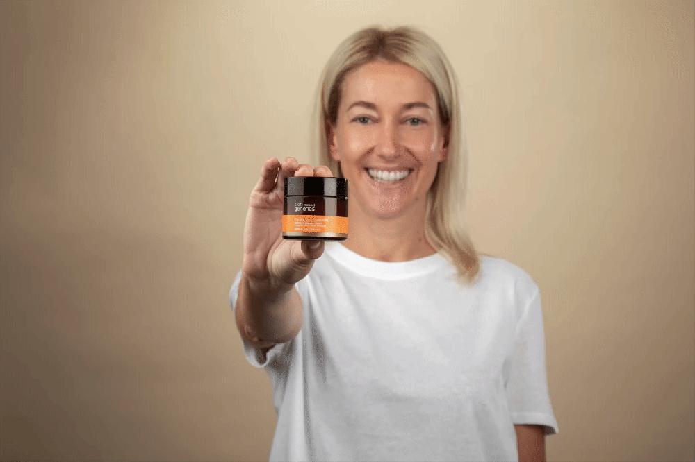 Skin Generics Crema Activadora De Vitamina D Con Probióticos