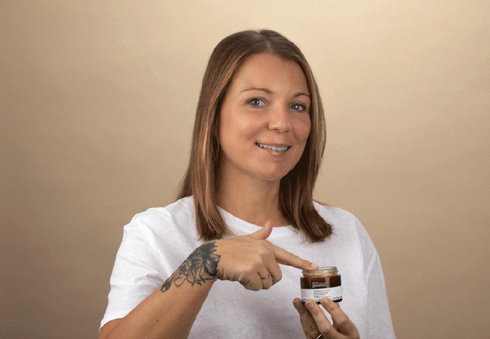 Skin Generics Crema Hidratante Con Ácido Hialurónico