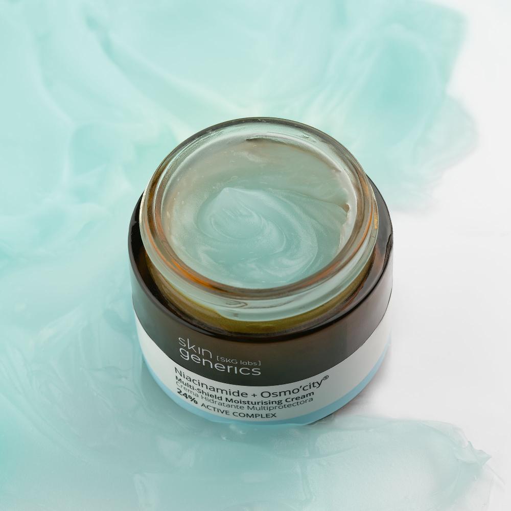 Skin Generics Crema Multiprotección Con Niacinamida®