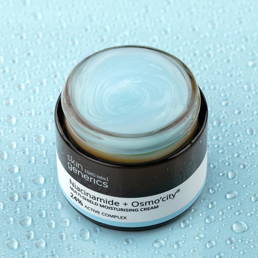 Skin Generics Crema Multiprotección Con Niacinamida®