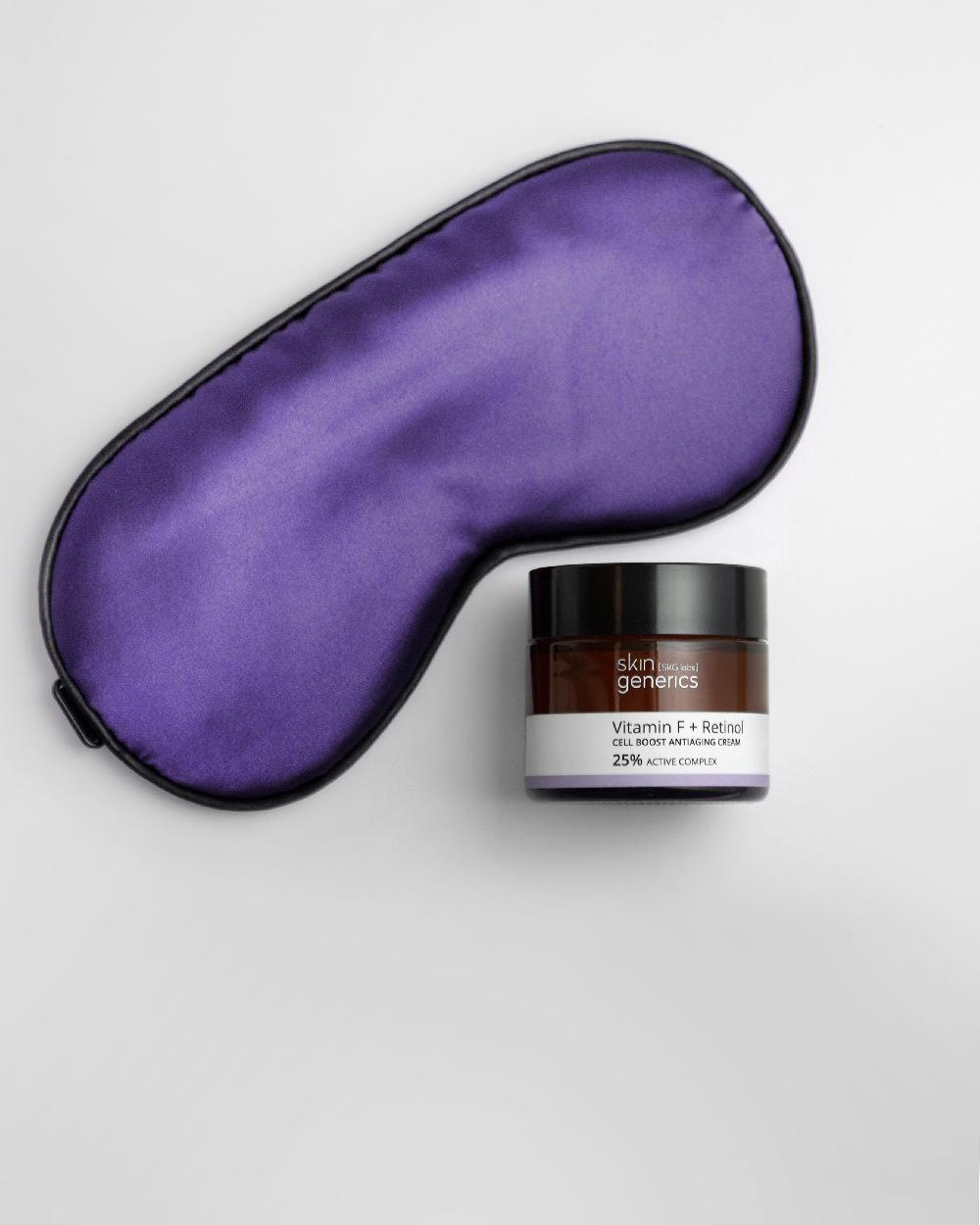 Skin Generics Crema Regeneradora Celular Con Vitamina F+Retinol