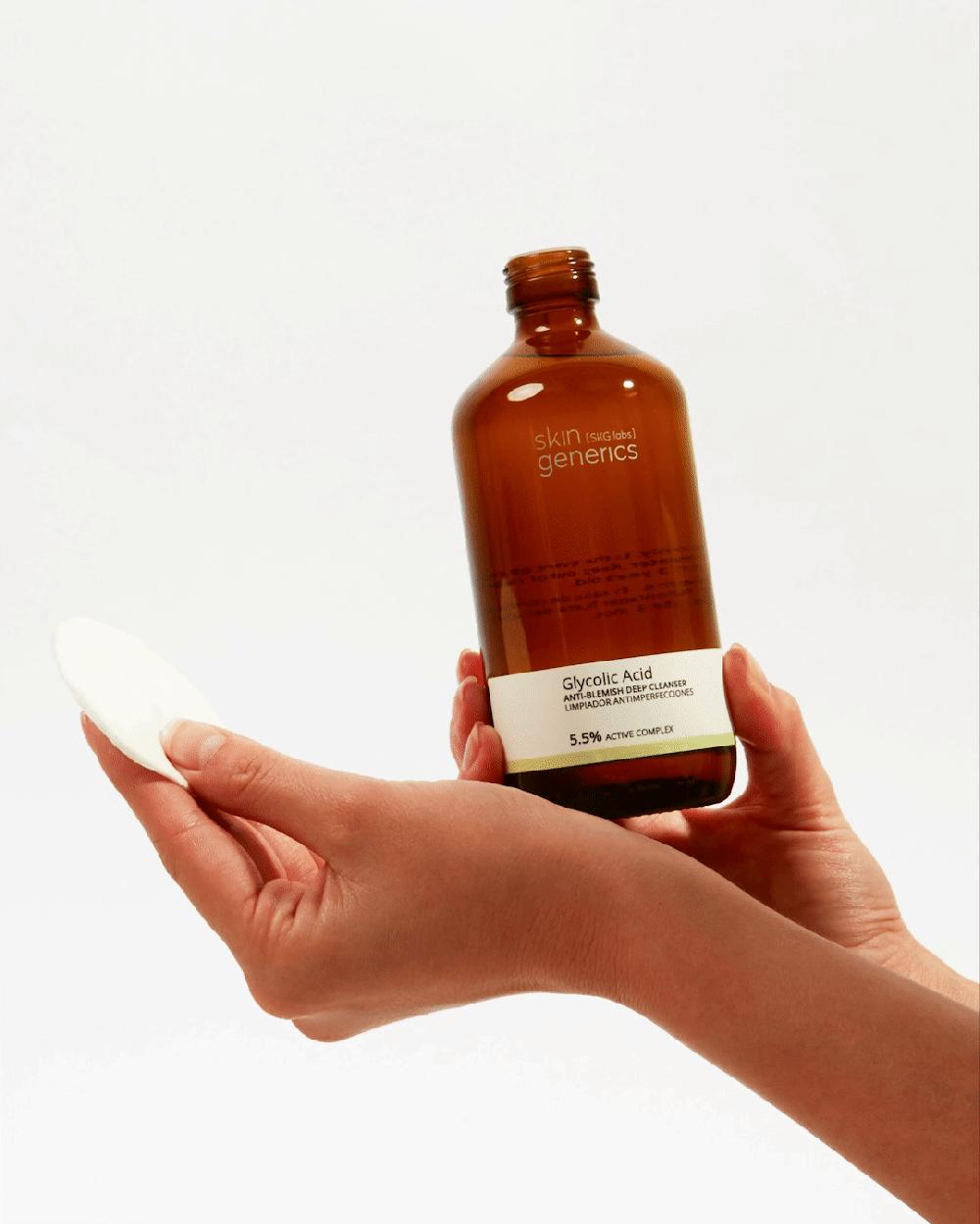 Skin Generics Limpiador Antiimperfecciones Con Ácido Glicólico