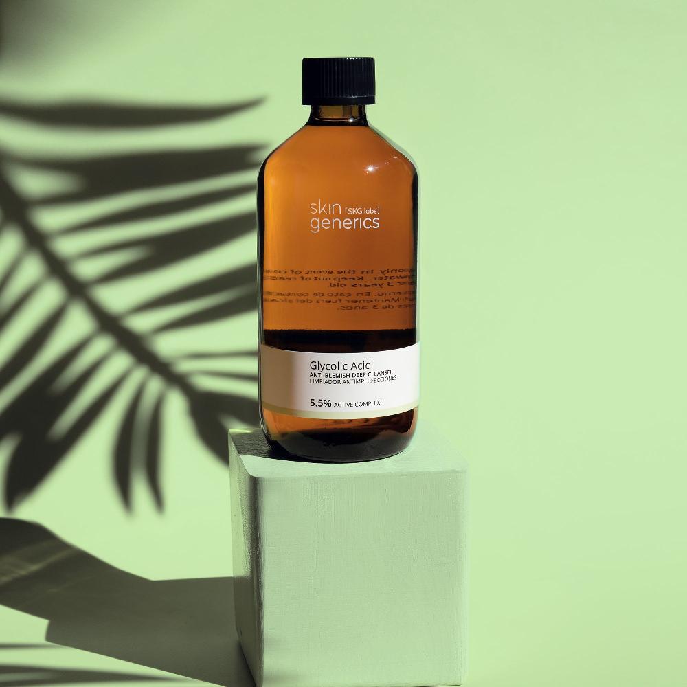 Skin Generics Limpiador Antiimperfecciones Con Ácido Glicólico