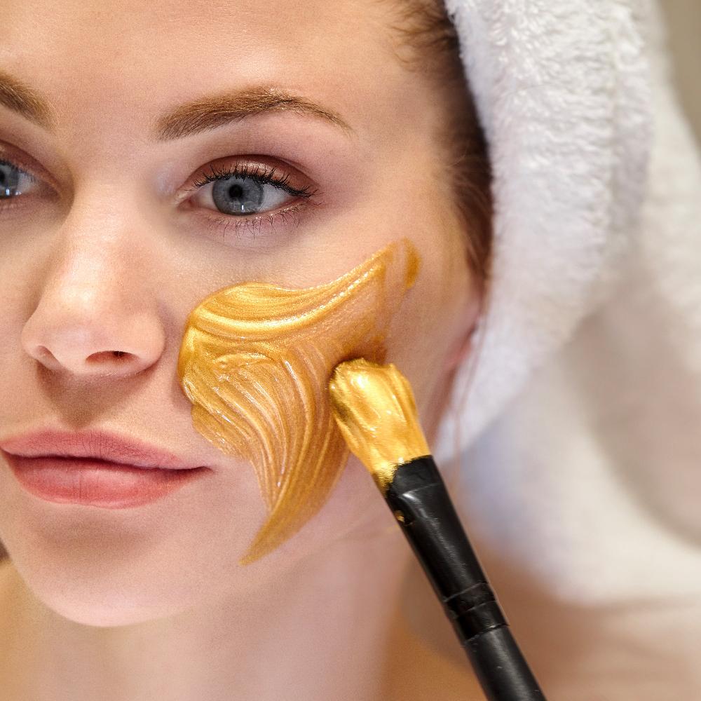 Skin Generics Mascarilla Iluminadora Efecto Lifting Estimuladora De Colágeno