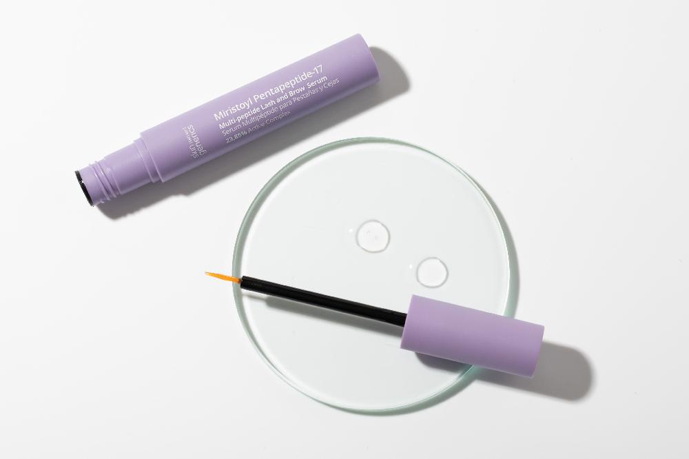 Skin Generics Sérum Para Pestañas Y Cejas Con Miristoyl Pentapeptide-17