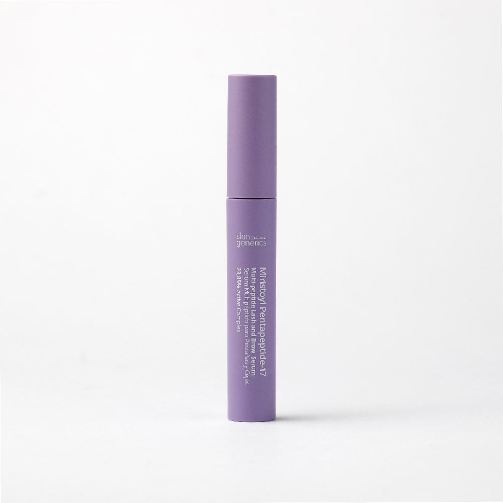 skin generics Sérum para pestañas y cejas con Miristoyl Pentapeptide-17