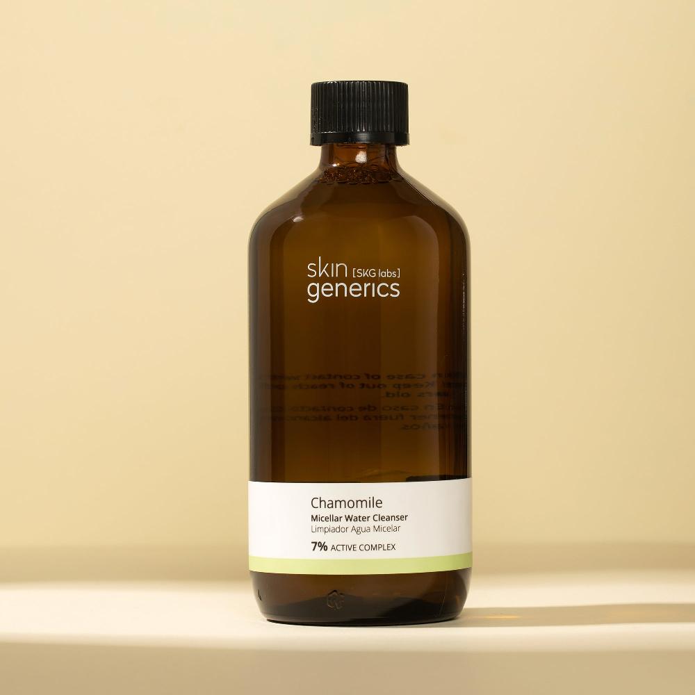 Skin Generics Agua Micelar De Manzanilla