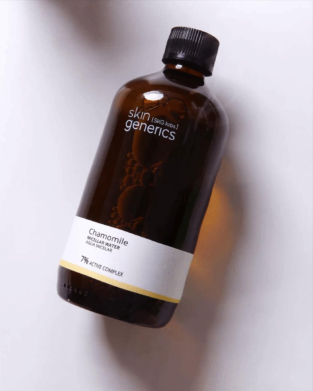 Skin Generics Agua Micelar De Manzanilla