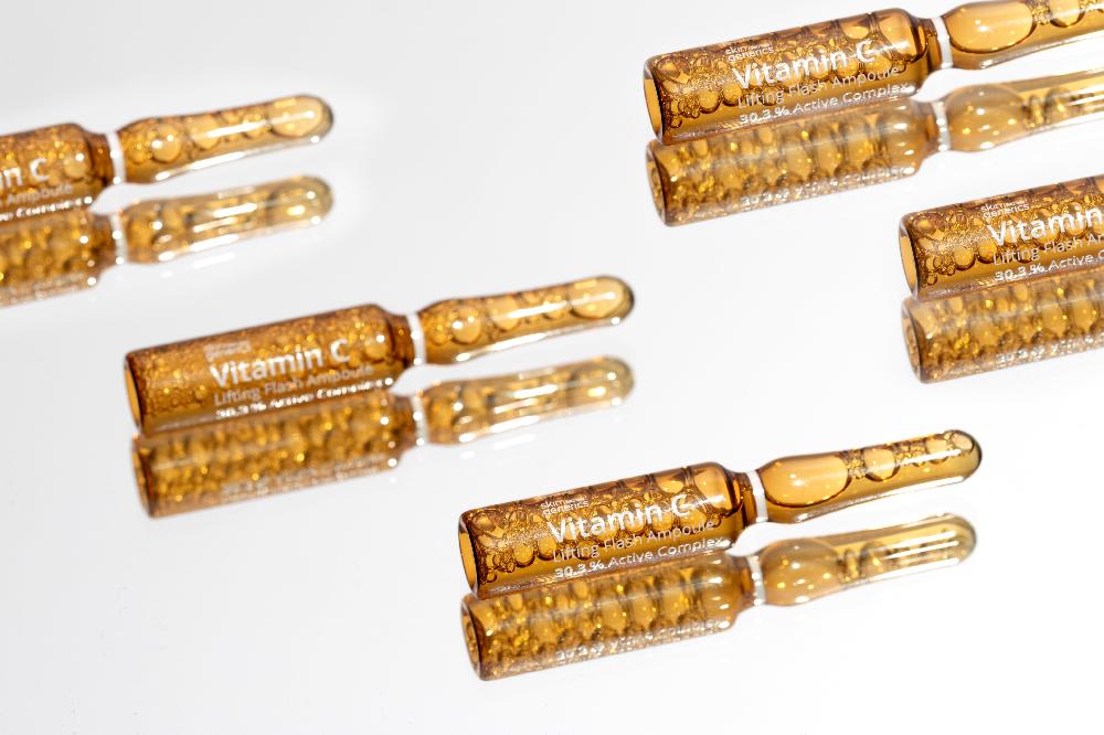 Skin Generics Ampolla Efecto Tensor Con Vitamina C