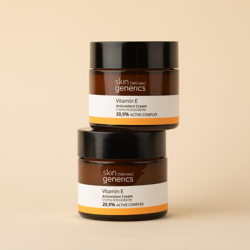 Skin Generics Crema Antioxidante Con Vitamina E