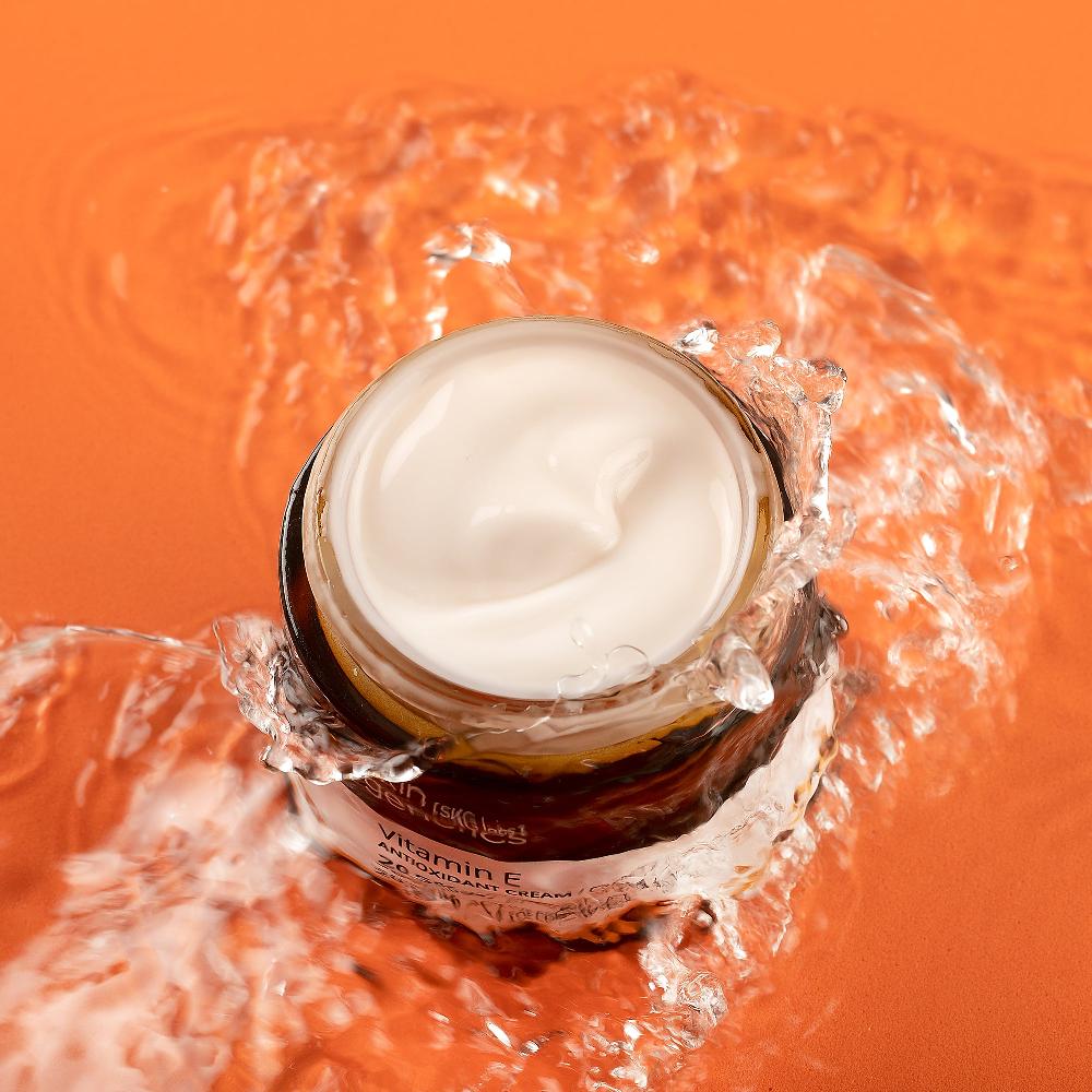 Skin Generics Crema Antioxidante Con Vitamina E