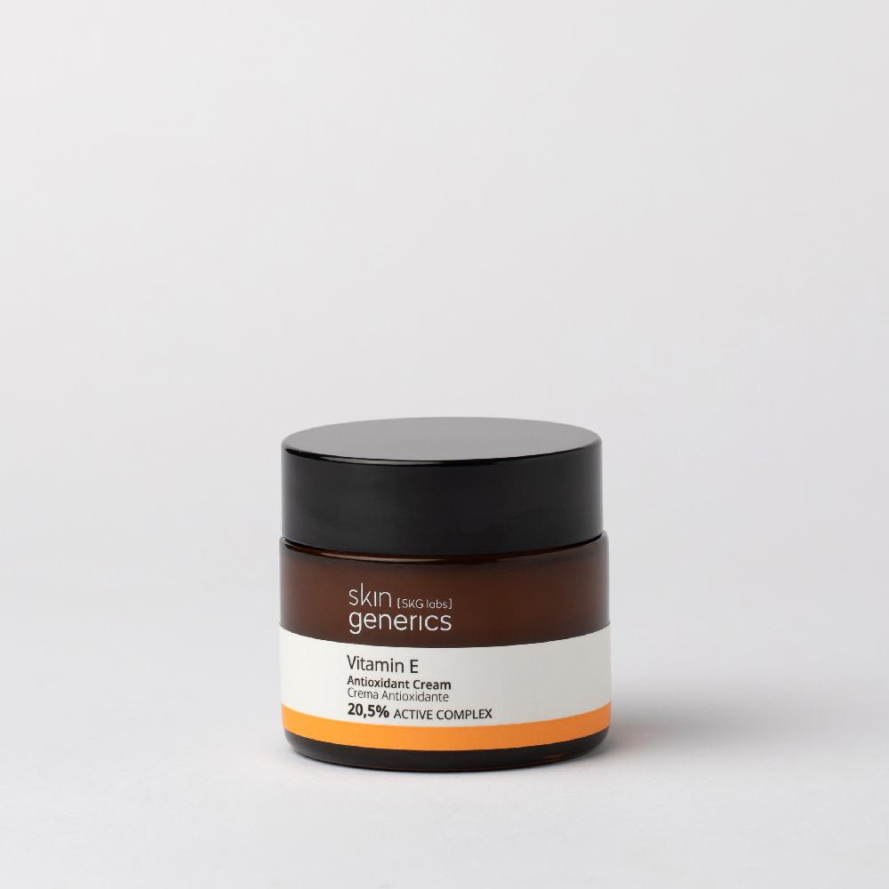 skin generics Crema Antioxidante con Vitamina E