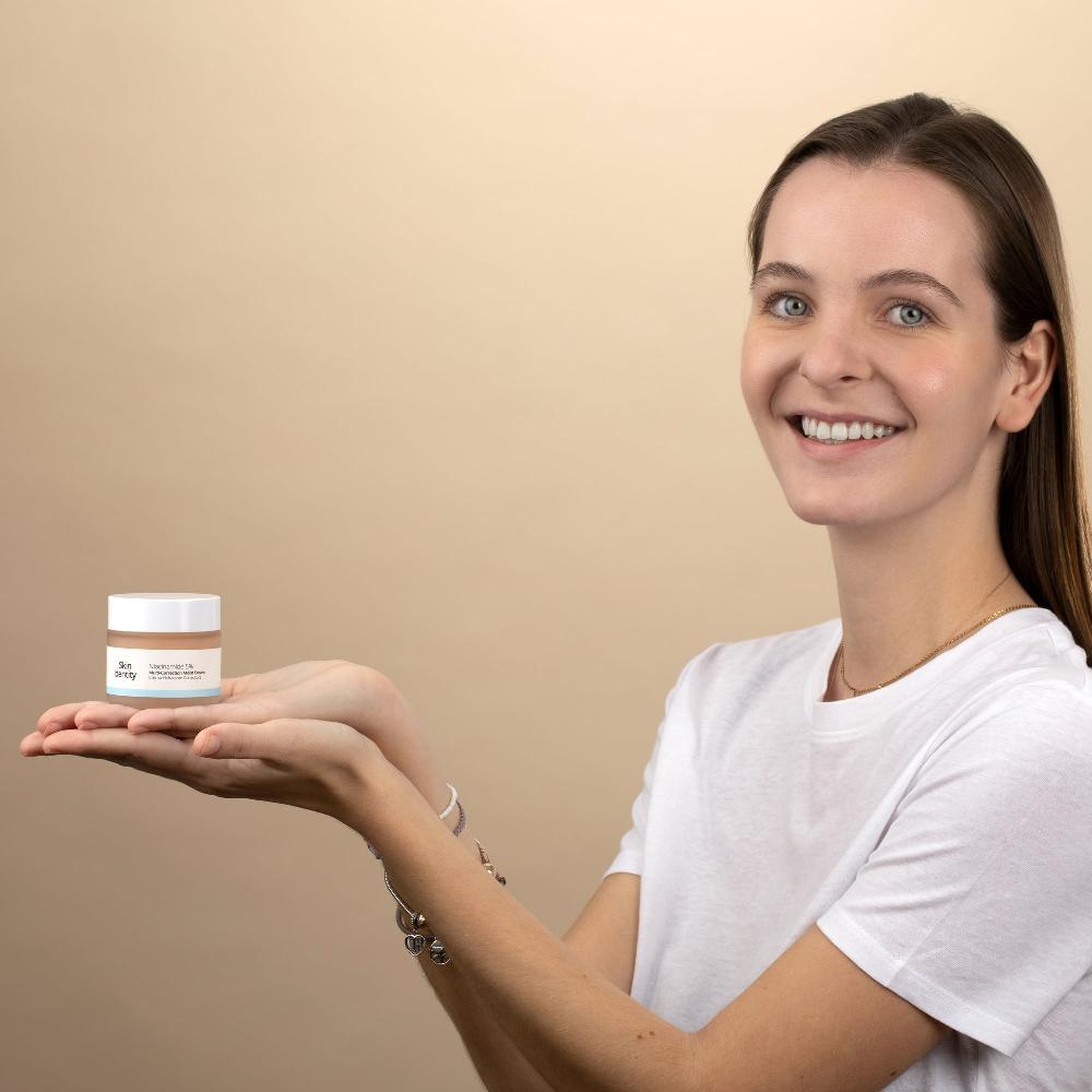 Skin Generics Crema Hidratante Niacinamida