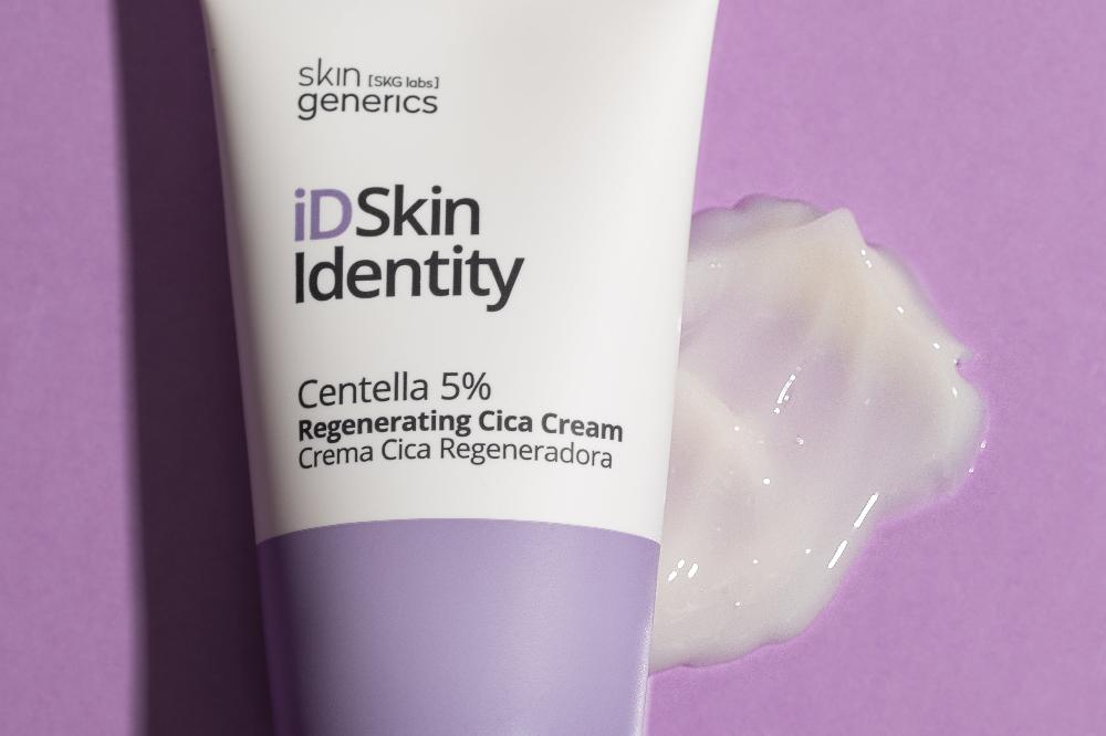 Skin Generics Crema Regeneradora Cica