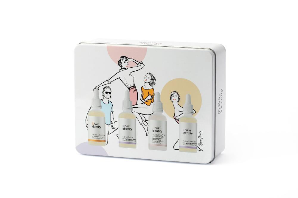 Skin Generics Rutina Antiarrugas Y Antioxidante