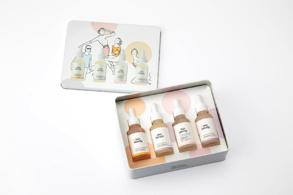 Skin Generics Rutina Antiarrugas Y Antioxidante