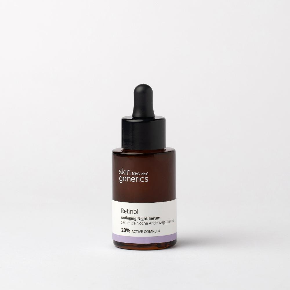 skin generics Serum Antiedad con Retinol