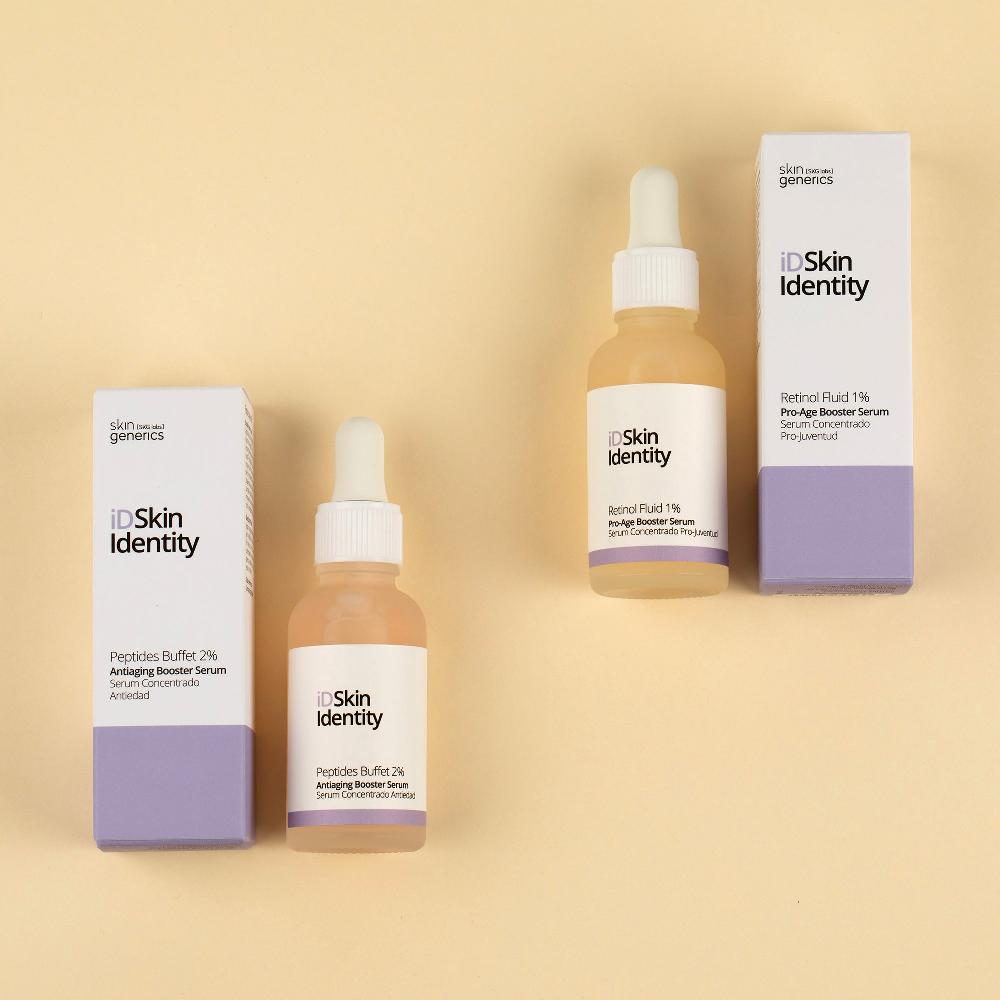 Skin Generics Serum Antiedad Peptidos 2%