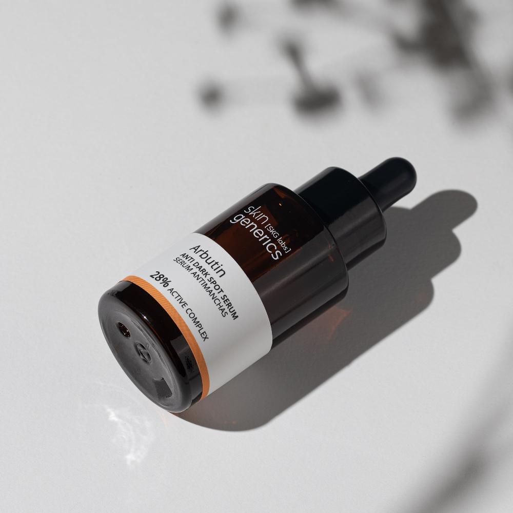 Skin Generics Serum Antimanchas Con Arbutina