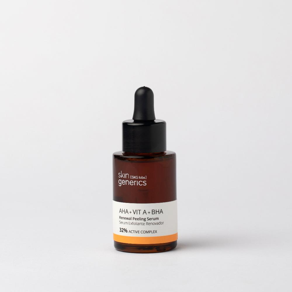 skin generics Serum Exfoliante AHA+Vit. A+BHA