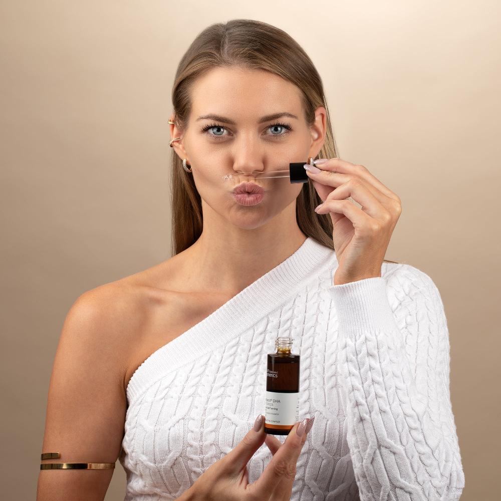 Skin Generics Serum Facial Autobronceador