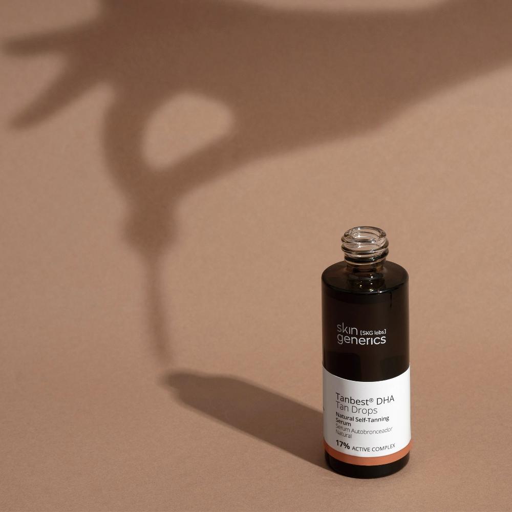 Skin Generics Serum Facial Autobronceador