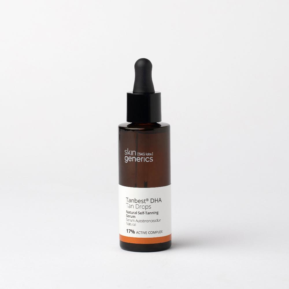 skin generics Serum Facial Autobronceador