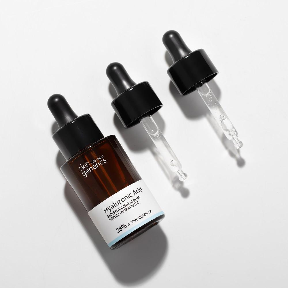 Skin Generics Serum Hidratante Ácido Hialurónico