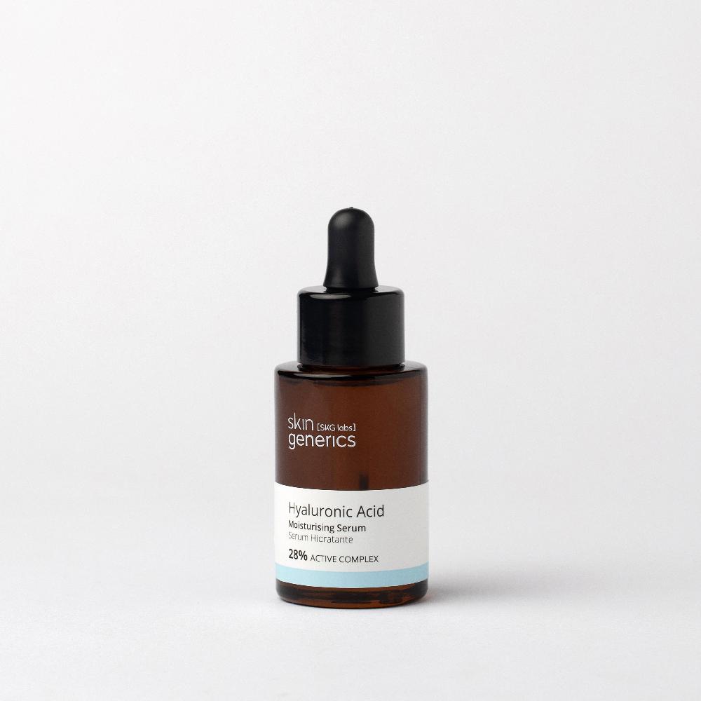 skin generics Serum Hidratante Ácido Hialurónico