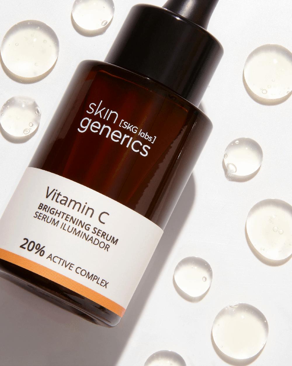 Skin Generics Serum Iluminador Con Vitamina C