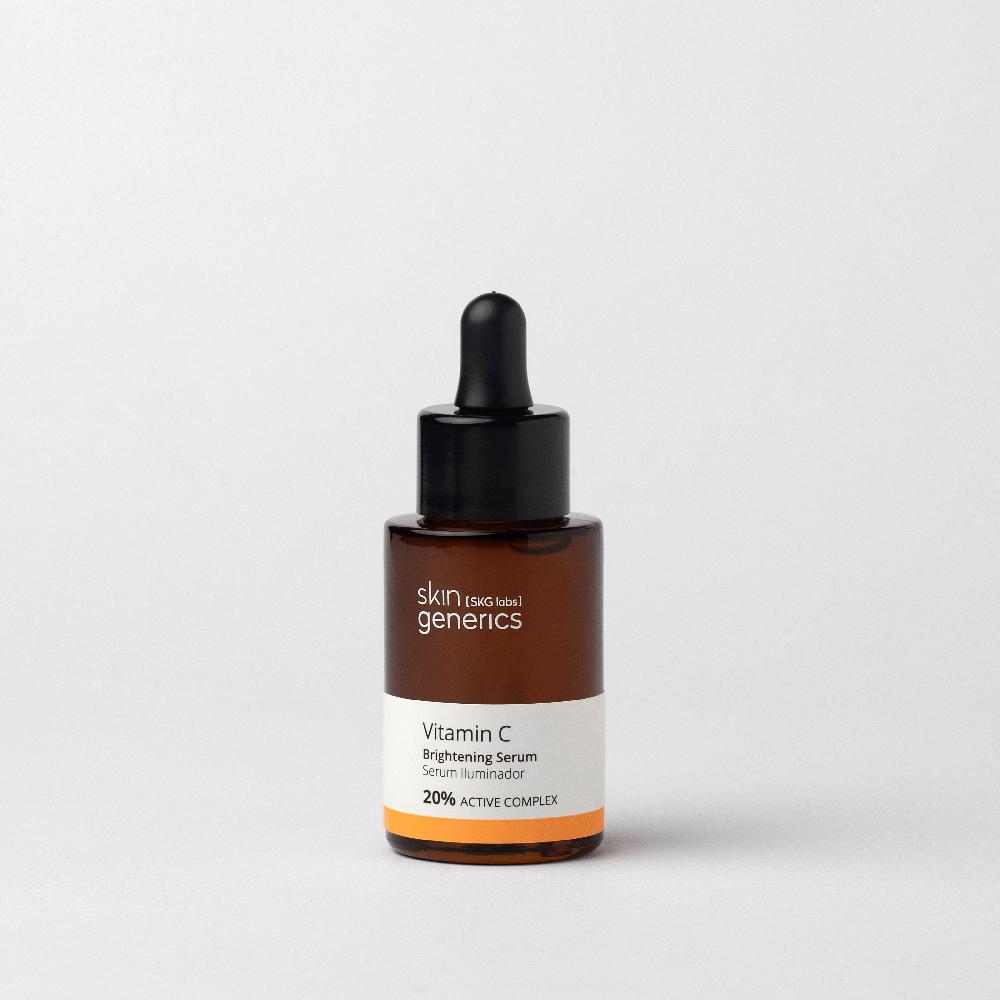 skin generics Serum Iluminador con Vitamina C