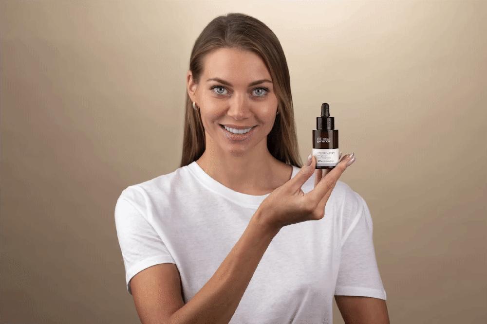 Skin Generics Serum Reafirmante Silicio Orgánico