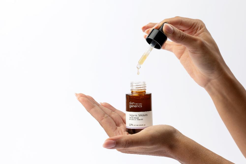 Skin Generics Serum Reafirmante Silicio Orgánico